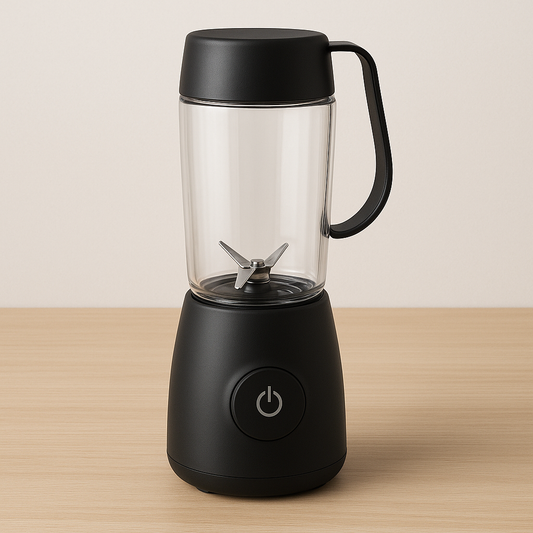 Portable Rechargeable Blender – On-the-Go Smoothie & Shake Maker